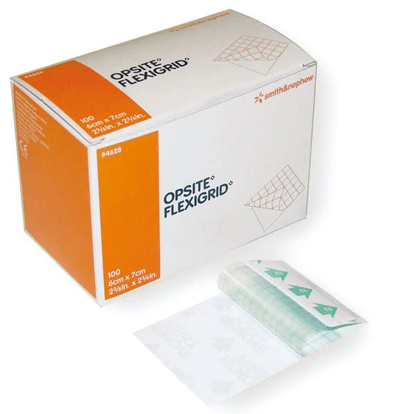 Opsite Clear Adhesive Patches | Multiple Sizes