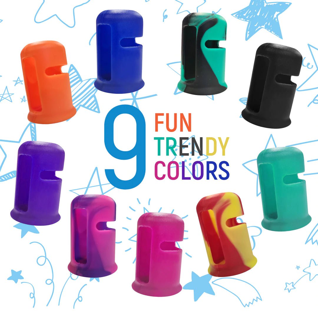 Insulin Vial Protective Gel Skins | 10mL Vials