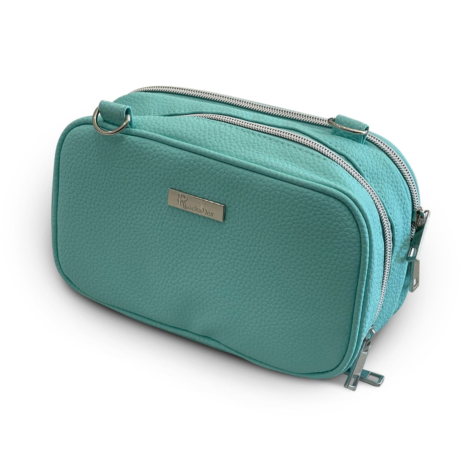 Crossbody Diabetes Bag | Rockadex