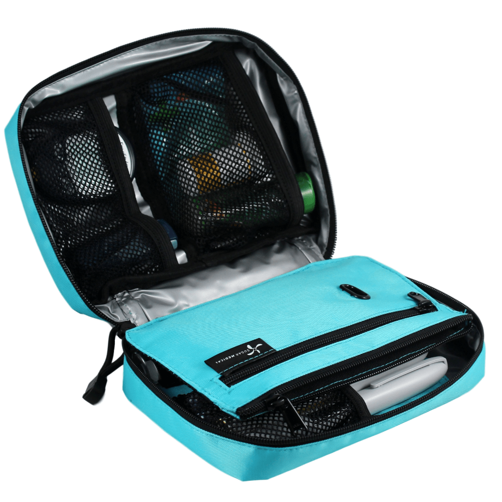 Insulated Diabetes Supply Case | Sugar Medical