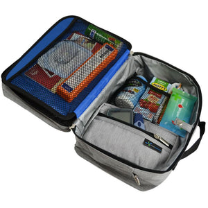 Diabetes Insulated Travel Bag