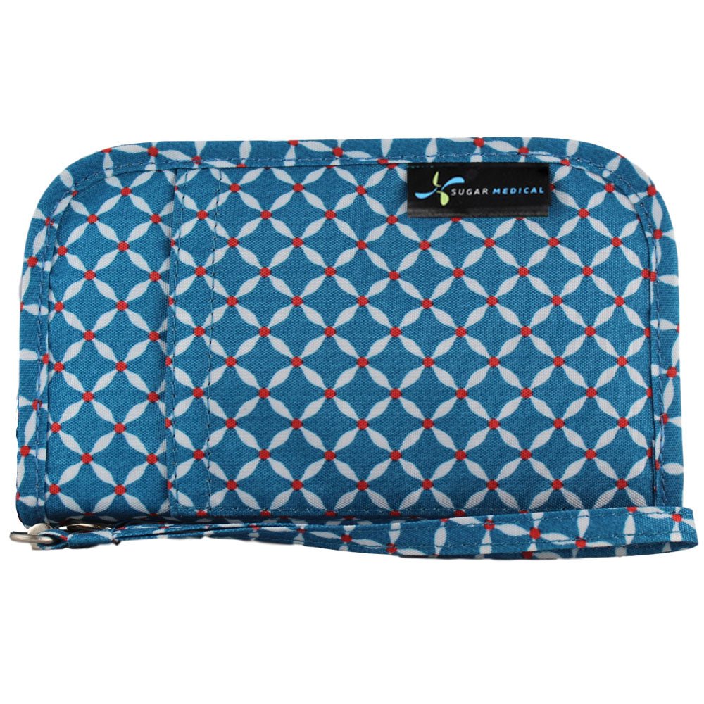 Diabetes Supply Organiser Case | Sugar Medical