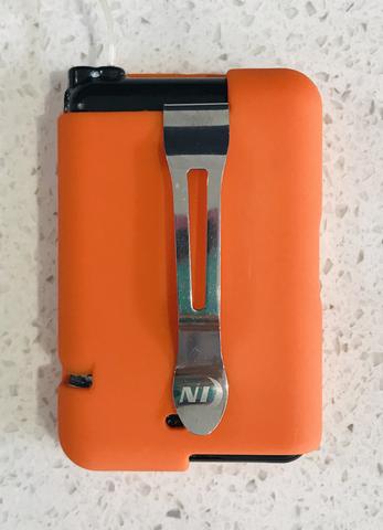 Tandem T:SLIM Pump Clip