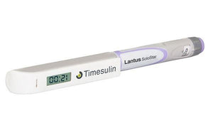 Timesulin 'Smart' Insulin Pen Cap | Sanofi SoloStar®