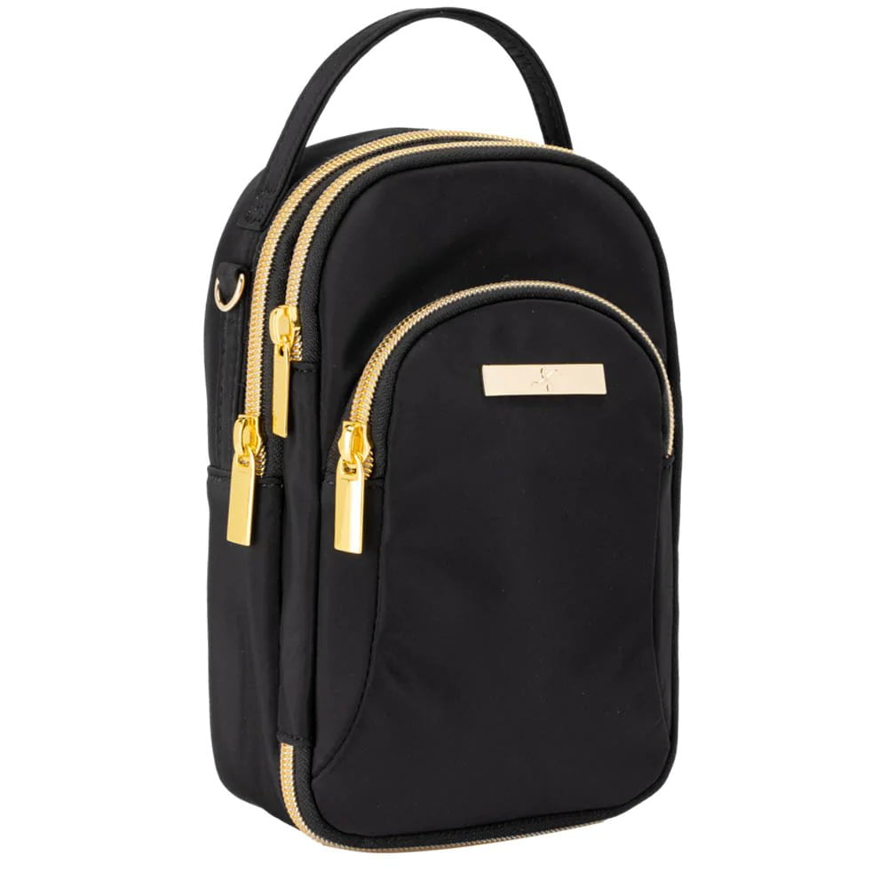 Diabetes Purse Triple Zip | Sugar Medical