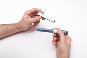 Timesulin 'Smart' Insulin Pen Cap | Lilly KwikPen®